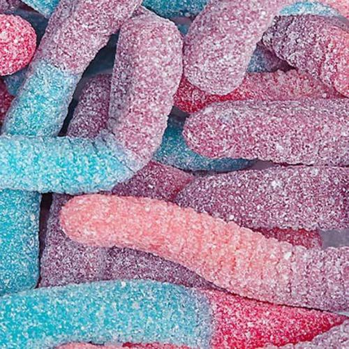 Trolli Sour Very Berry Crawlers (5 lb)