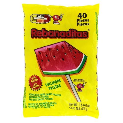 Rebanaditas (40 ct)