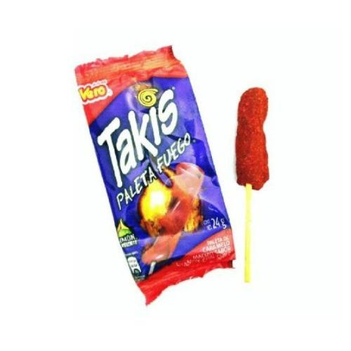 Vero Paleta Takis (20ct)