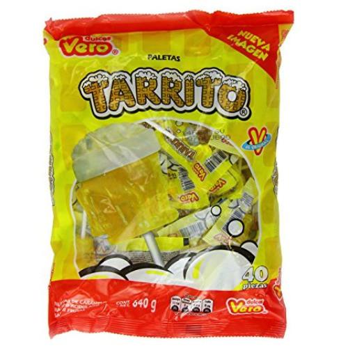 Vero Tarrito (40 ct)