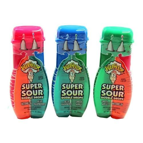 WarHeads Double Drops (24 ct)