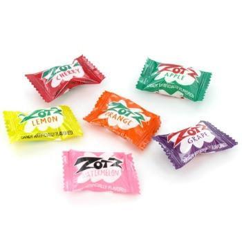 Zotz Assorted Flavors (5 lb) - Wholesale Candy Warehouse