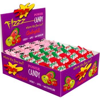 Zotz Candy in Bulk | Cherry, Apple & Watermelon Sour Candies