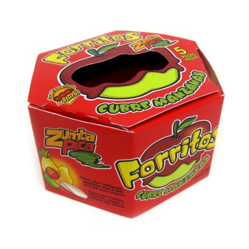 Zumba Pica Forritos (5 ct)